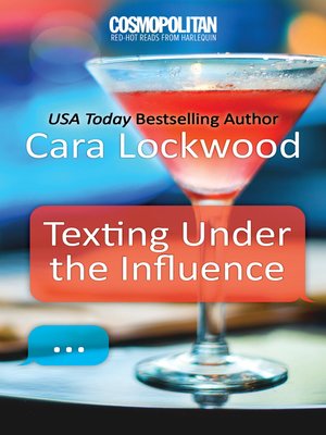 cover image of Texting Under the Influence